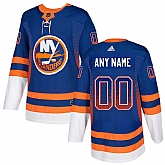 Customized Men's New York Islanders Royal Drift Fashion Adidas Jersey,baseball caps,new era cap wholesale,wholesale hats